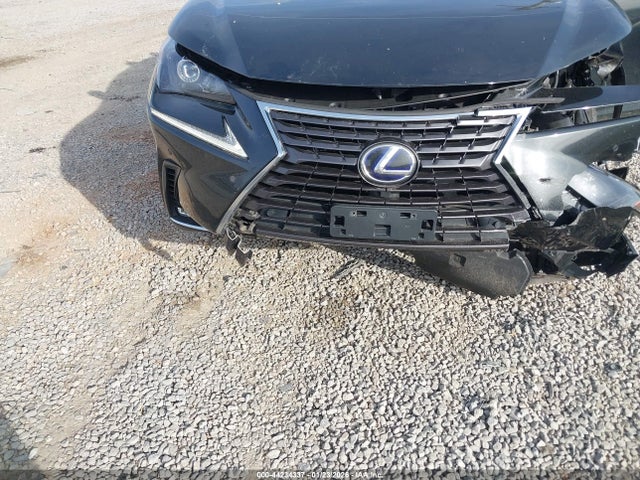 JTJBJRBZXK2100956 Lexus NX 300H