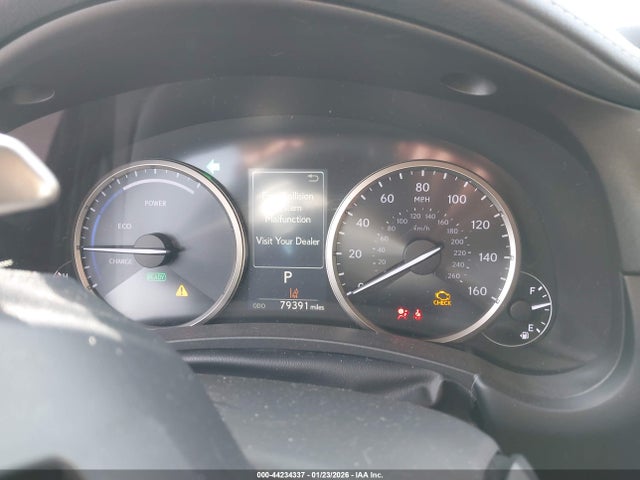 JTJBJRBZXK2100956 Lexus NX 300H