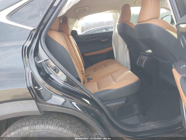 JTJBJRBZXK2100956 Lexus NX 300H