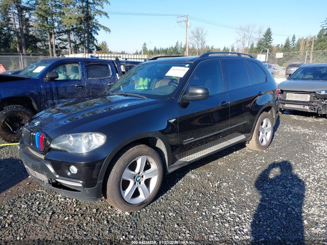 2010 BMW X5 5UXFE4C53AL381092 Photo 1