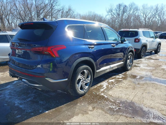 Aukcja sprzedaży 2022 Hyundai Santa Fe Sel, vin: 5NMS34AJ8NH425908, numer aukcji: 44234340