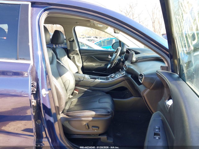 Aukcja sprzedaży 2022 Hyundai Santa Fe Sel, vin: 5NMS34AJ8NH425908, numer aukcji: 44234340