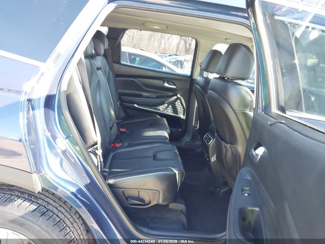 Aukcja sprzedaży 2022 Hyundai Santa Fe Sel, vin: 5NMS34AJ8NH425908, numer aukcji: 44234340