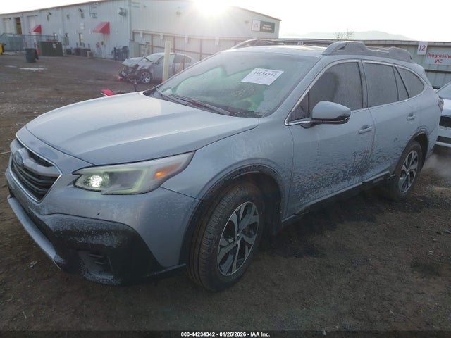4S4BTANC9L3125764 Subaru Outback Limited