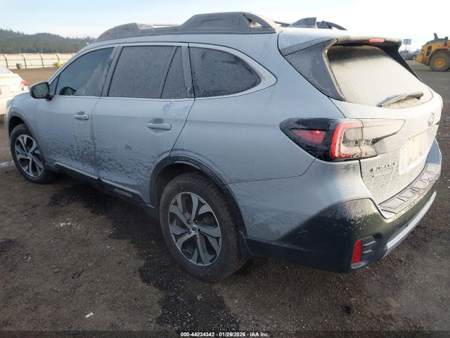 4S4BTANC9L3125764 Subaru Outback Limited