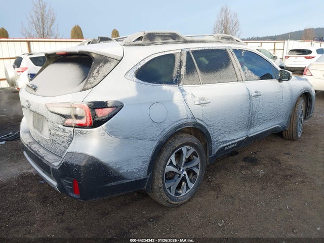 4S4BTANC9L3125764 Subaru Outback Limited