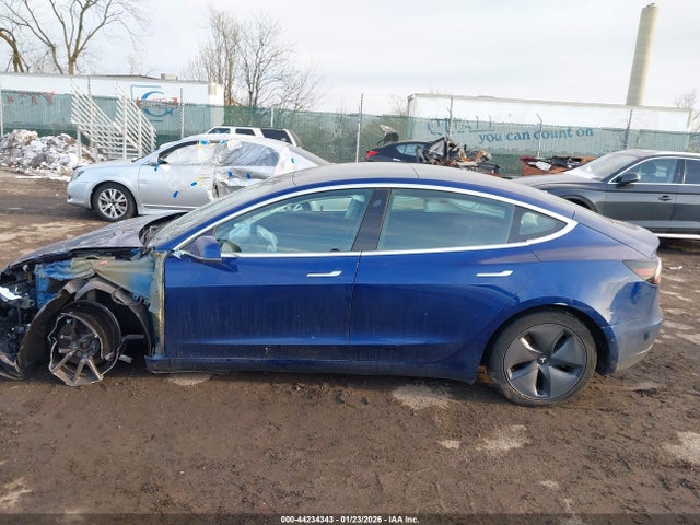 5YJ3E1EB8LF617408 Tesla Model 3 Long Range Dual Motor All-wheel Drive