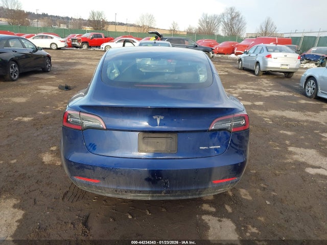 5YJ3E1EB8LF617408 Tesla Model 3 Long Range Dual Motor All-wheel Drive