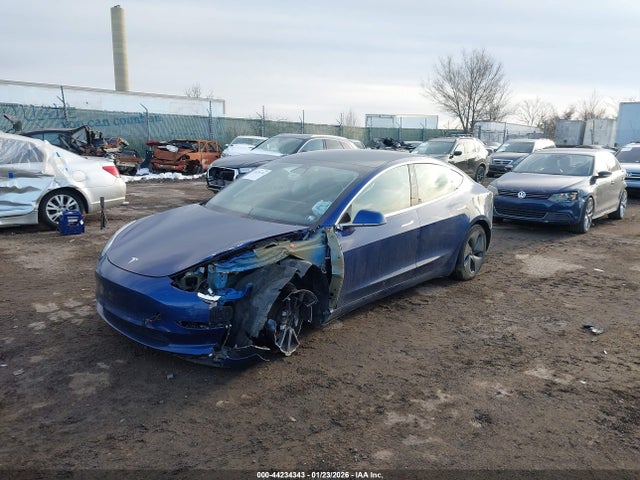 2020 TESLA MODEL 3 5YJ3E1EB8LF617408 Photo 1