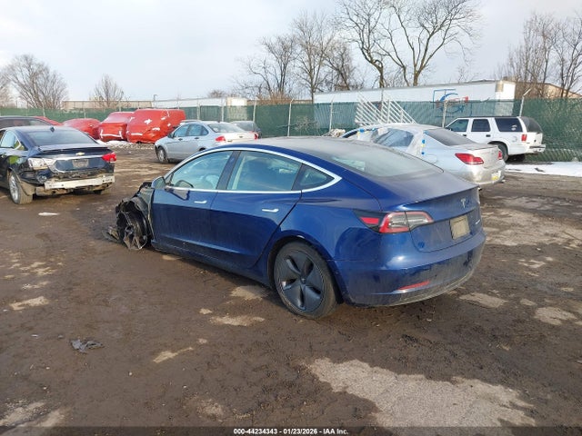 2020 TESLA MODEL 3 5YJ3E1EB8LF617408 Photo 2