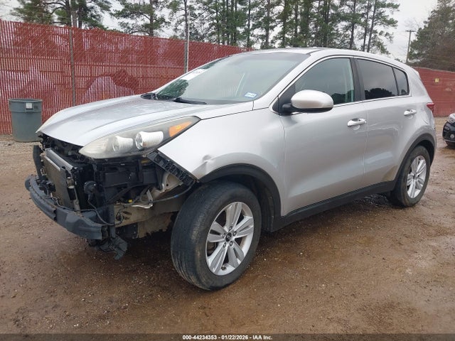 KNDPM3AC5H7220041 KIA Sportage Lx