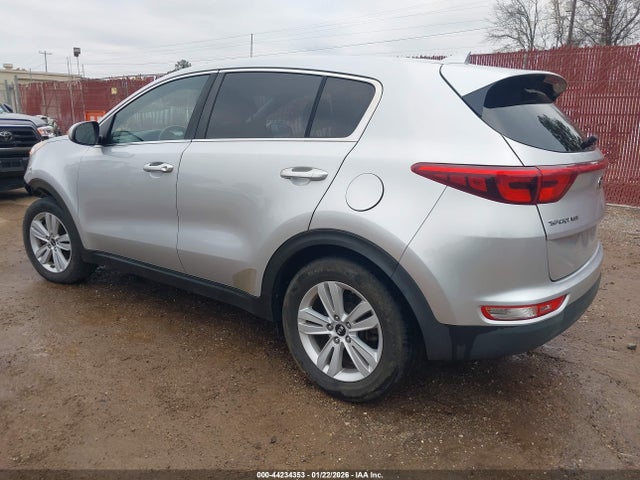 KNDPM3AC5H7220041 KIA Sportage Lx