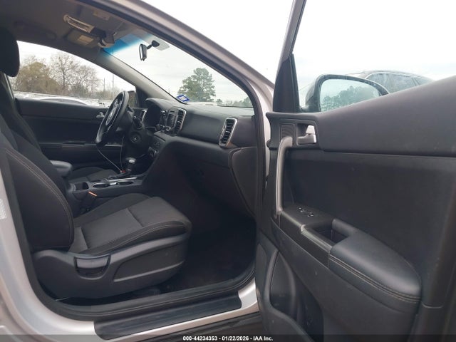 KNDPM3AC5H7220041 KIA Sportage Lx