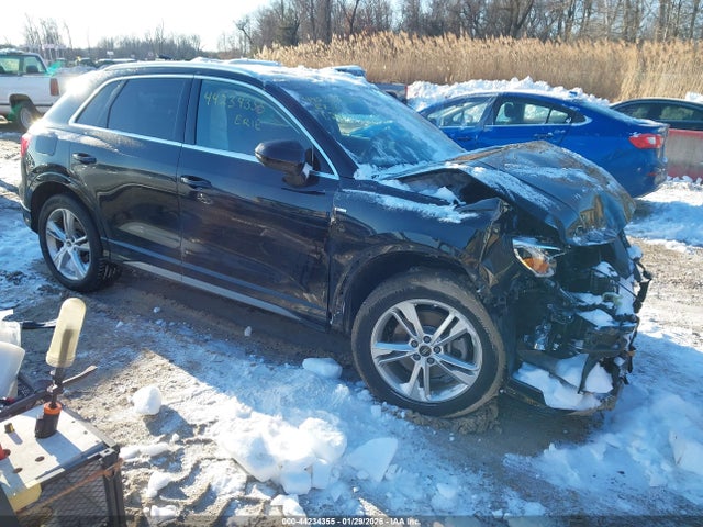 2024 AUDI Q3 WA1EECF3XR1144537