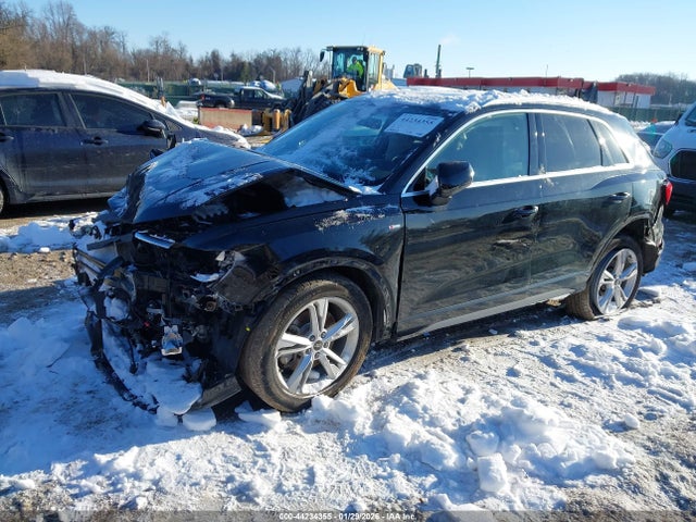 2024 AUDI Q3 WA1EECF3XR1144537 Photo 1