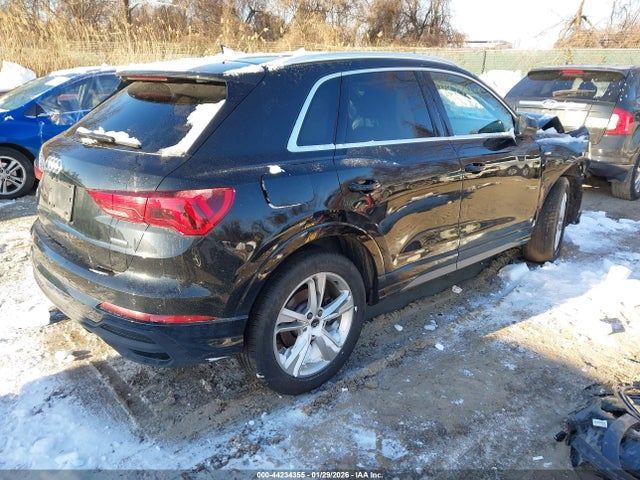 2024 AUDI Q3 WA1EECF3XR1144537 Photo 3