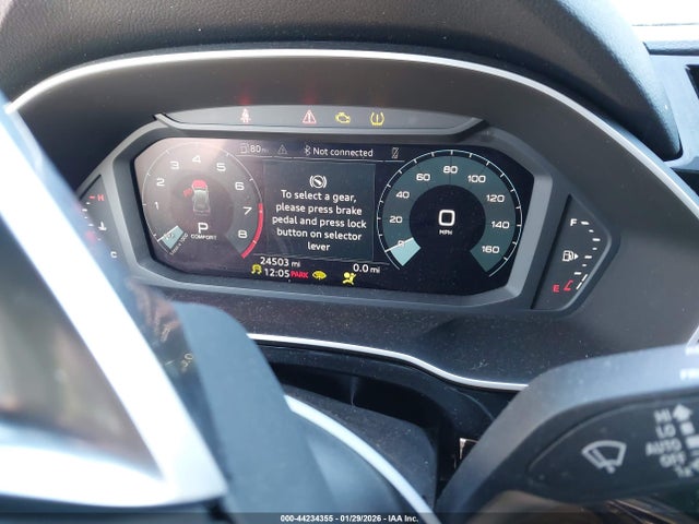 2024 AUDI Q3 WA1EECF3XR1144537 Photo 6