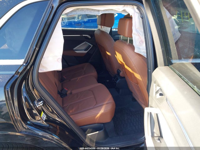 2024 AUDI Q3 WA1EECF3XR1144537 Photo 7