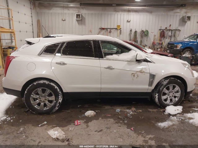 Продаж на аукціоні авто 2016 Cadillac Srx Luxury Collection, vin: 3GYFNBE35GS560569, номер лоту: 44234357