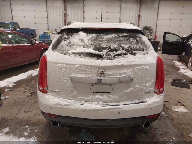 Продаж на аукціоні авто 2016 Cadillac Srx Luxury Collection, vin: 3GYFNBE35GS560569, номер лоту: 44234357