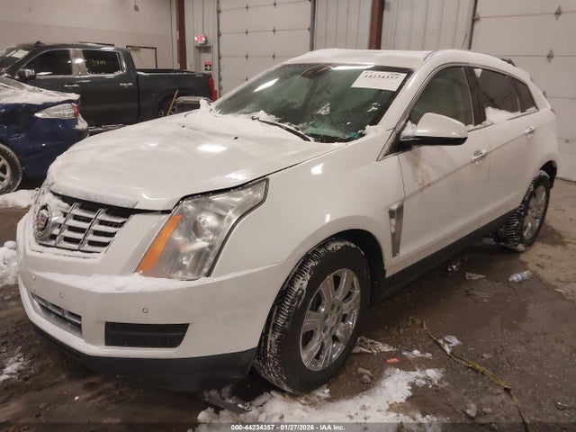 Продаж на аукціоні авто 2016 Cadillac Srx Luxury Collection, vin: 3GYFNBE35GS560569, номер лоту: 44234357
