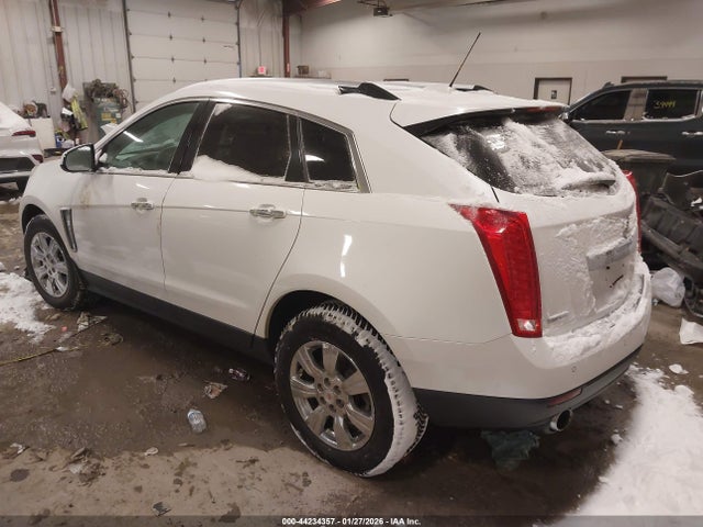 Продаж на аукціоні авто 2016 Cadillac Srx Luxury Collection, vin: 3GYFNBE35GS560569, номер лоту: 44234357