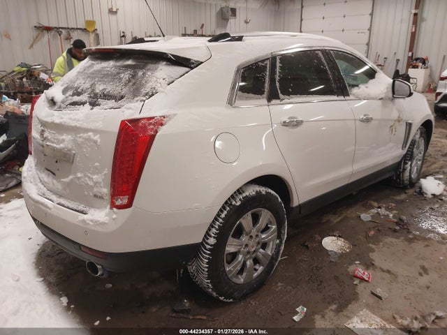 Продаж на аукціоні авто 2016 Cadillac Srx Luxury Collection, vin: 3GYFNBE35GS560569, номер лоту: 44234357