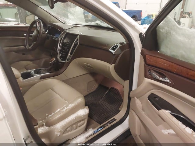 Продаж на аукціоні авто 2016 Cadillac Srx Luxury Collection, vin: 3GYFNBE35GS560569, номер лоту: 44234357