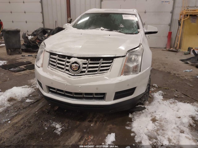 Продаж на аукціоні авто 2016 Cadillac Srx Luxury Collection, vin: 3GYFNBE35GS560569, номер лоту: 44234357