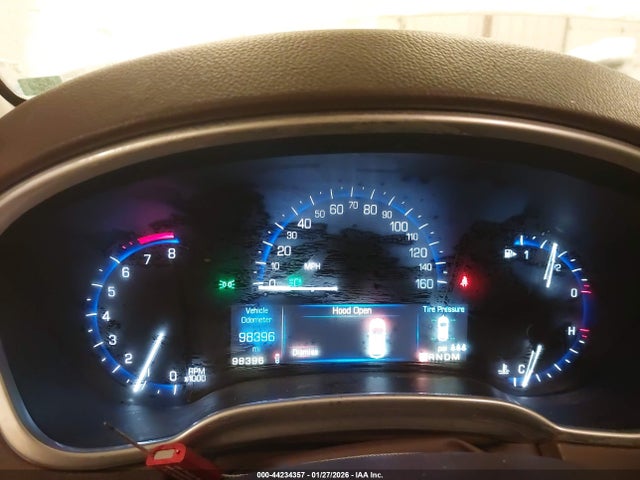 Продаж на аукціоні авто 2016 Cadillac Srx Luxury Collection, vin: 3GYFNBE35GS560569, номер лоту: 44234357
