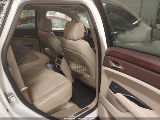 Продаж на аукціоні авто 2016 Cadillac Srx Luxury Collection, vin: 3GYFNBE35GS560569, номер лоту: 44234357