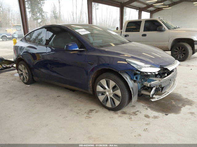 2020 TESLA MODEL Y 5YJYGDEE0LF013735 Photo 0