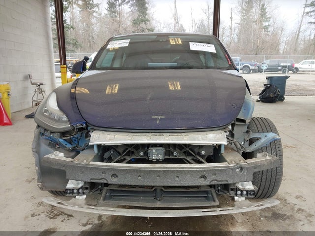 5YJYGDEE0LF013735 Tesla Model Y Long Range Dual Motor All-wheel Drive