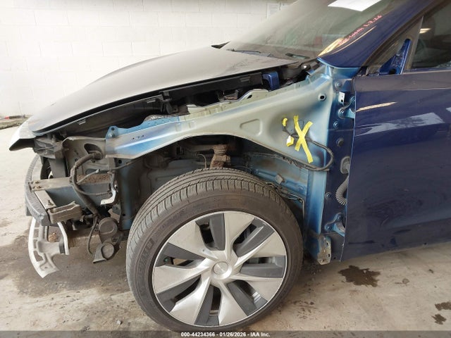 2020 TESLA MODEL Y 5YJYGDEE0LF013735 Photo 5