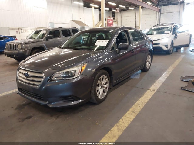 Aukcja sprzedaży 2016 Subaru Legacy 2.5i Premium, vin: 4S3BNAC63G3022695, numer aukcji: 44234370
