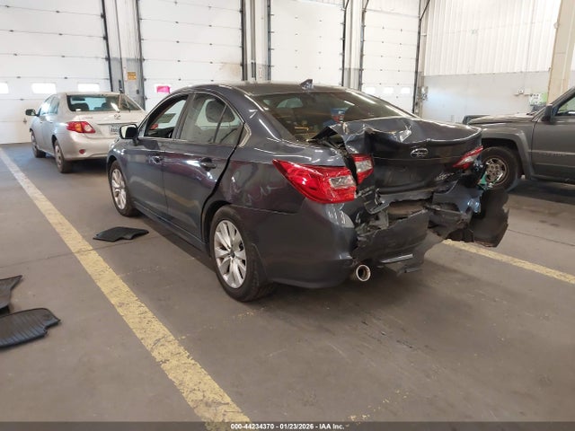 Aukcja sprzedaży 2016 Subaru Legacy 2.5i Premium, vin: 4S3BNAC63G3022695, numer aukcji: 44234370