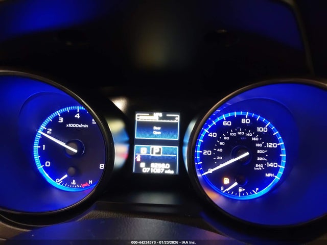 Aukcja sprzedaży 2016 Subaru Legacy 2.5i Premium, vin: 4S3BNAC63G3022695, numer aukcji: 44234370