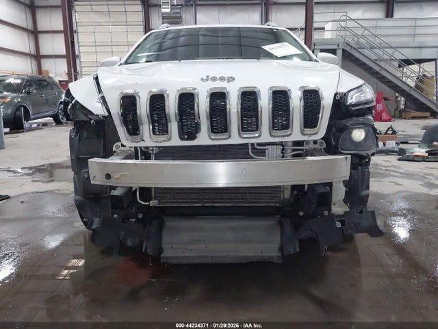 Aukcja sprzedaży 2018 Jeep Cherokee Latitude Plus 4x4, vin: 1C4PJMLX4JD570198, numer aukcji: 44234371