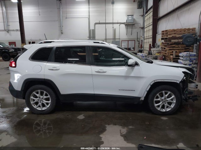 Aukcja sprzedaży 2018 Jeep Cherokee Latitude Plus 4x4, vin: 1C4PJMLX4JD570198, numer aukcji: 44234371