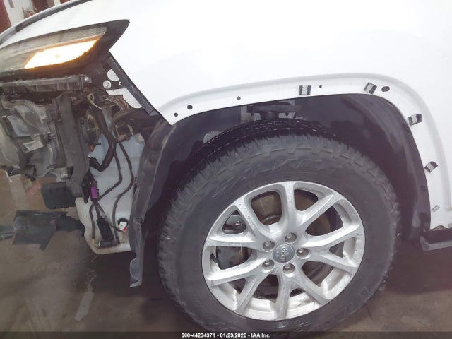 Aukcja sprzedaży 2018 Jeep Cherokee Latitude Plus 4x4, vin: 1C4PJMLX4JD570198, numer aukcji: 44234371