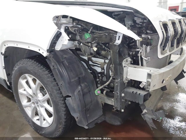 Aukcja sprzedaży 2018 Jeep Cherokee Latitude Plus 4x4, vin: 1C4PJMLX4JD570198, numer aukcji: 44234371