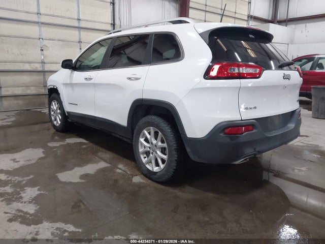 Aukcja sprzedaży 2018 Jeep Cherokee Latitude Plus 4x4, vin: 1C4PJMLX4JD570198, numer aukcji: 44234371