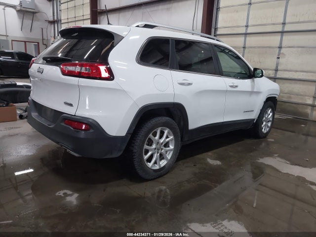 Aukcja sprzedaży 2018 Jeep Cherokee Latitude Plus 4x4, vin: 1C4PJMLX4JD570198, numer aukcji: 44234371