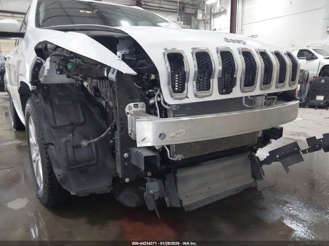 Aukcja sprzedaży 2018 Jeep Cherokee Latitude Plus 4x4, vin: 1C4PJMLX4JD570198, numer aukcji: 44234371