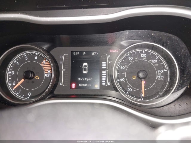 Aukcja sprzedaży 2018 Jeep Cherokee Latitude Plus 4x4, vin: 1C4PJMLX4JD570198, numer aukcji: 44234371