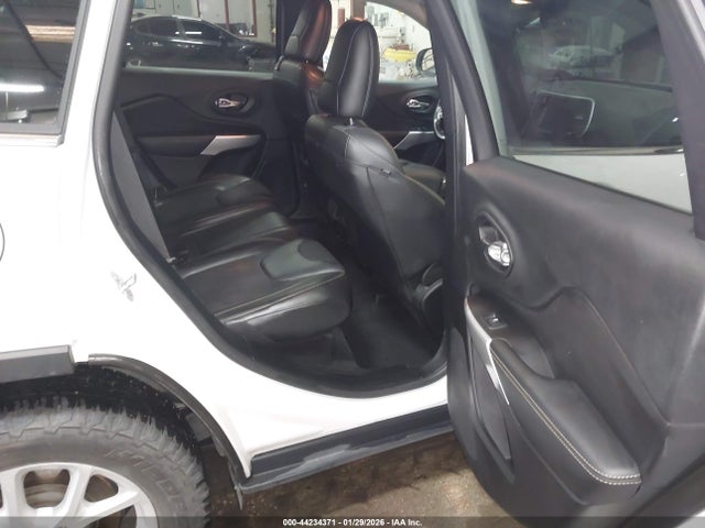 Aukcja sprzedaży 2018 Jeep Cherokee Latitude Plus 4x4, vin: 1C4PJMLX4JD570198, numer aukcji: 44234371