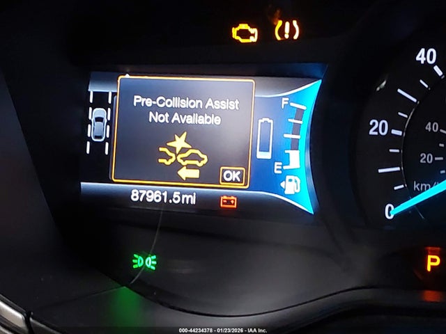 3FA6P0MU9KR116812 Ford Fusion Hybrid Sel