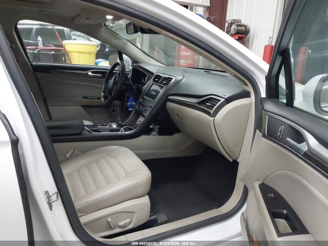 3FA6P0MU9KR116812 Ford Fusion Hybrid Sel