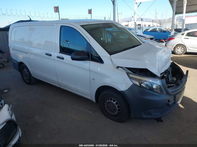2018 MERCEDES-BENZ METRIS WD3PG2EA6J3455047