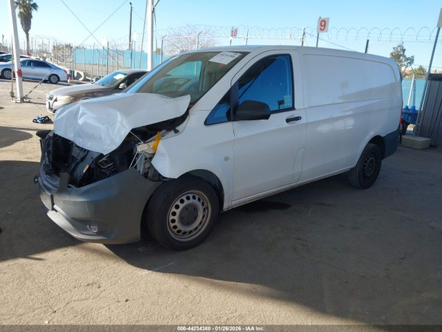 2018 MERCEDES-BENZ METRIS WD3PG2EA6J3455047 Photo 1